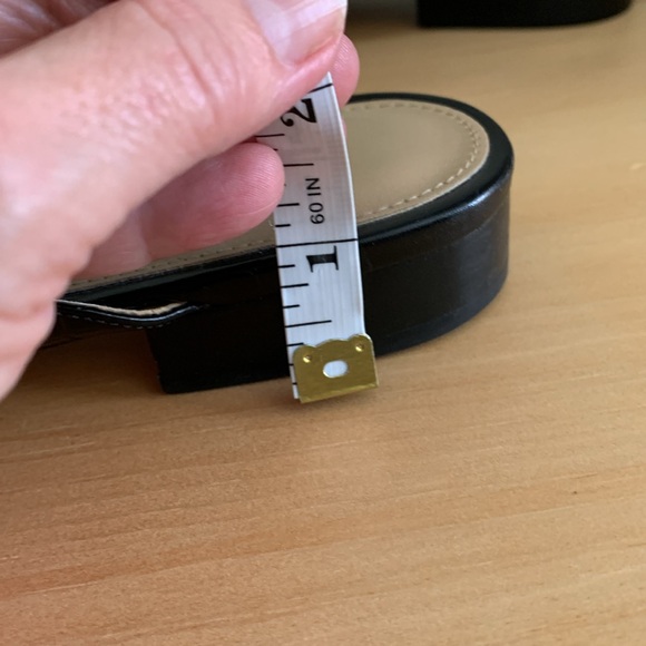 MICHAEL Michael Kors Women’s Natasha Mule Size 7.5M Slip On Shoe Black - Picture 14 of 15